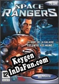 CD Key generator for  Space Rangers