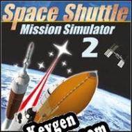 Registration key for game  Space Shuttle Mission Simulator 2