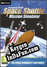 Free key for Space Shuttle Mission Simulator