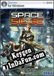 Free key for Space Siege