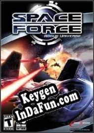 Free key for Spaceforce: Rogue Universe