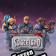 Registration key for game  Spaceland