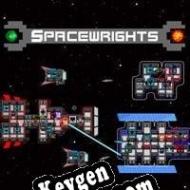 CD Key generator for  Spacewrights