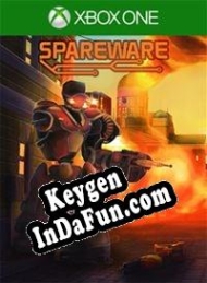 CD Key generator for  Spareware