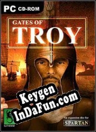 Spartan: Gates of Troy CD Key generator
