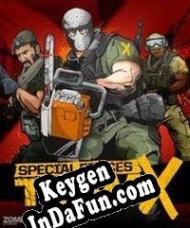 Special Forces: Team X key for free