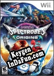 Key generator (keygen)  Spectrobes: Origins