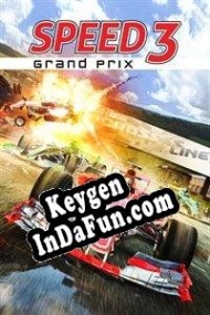 Speed 3: Grand Prix CD Key generator