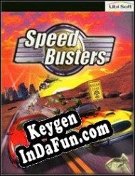 CD Key generator for  Speed Busters: American Highways