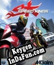 Speed Kings key for free