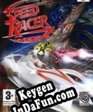 Activation key for Speed Racer