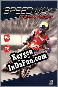 Speedway Championships CD Key generator