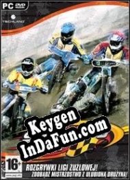 Free key for Speedway Liga