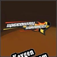 Registration key for game  Speedway Manager