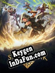 Activation key for Spellbreak