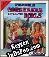 Spellcasting 101: Sorcerers Get All the Girls CD Key generator