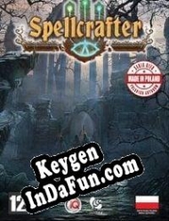 Registration key for game  Spellcrafter