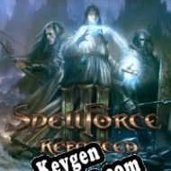 SpellForce 3 Reforced license keys generator