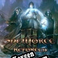 CD Key generator for  SpellForce 3