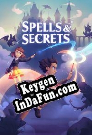 Spells & Secrets key for free