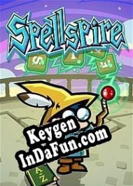 Key for game Spellspire