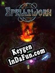 Key for game Spellsworn