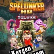 CD Key generator for  Spelunker HD Deluxe
