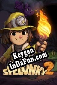 Spelunky 2 license keys generator