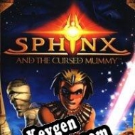 Activation key for Sphinx and the Cursed Mummy