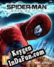 Free key for Spider-Man: Edge of Time