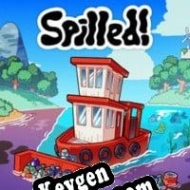 Spilled! CD Key generator