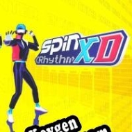 Registration key for game  Spin Rhythm XD