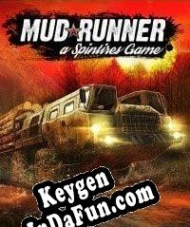 Key for game Spintires: MudRunner