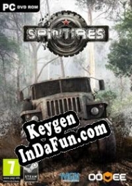 Free key for Spintires