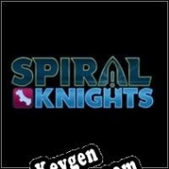 Registration key for game  Spiral Knights