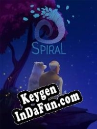Spiral CD Key generator