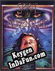 Spirit of Adventure CD Key generator