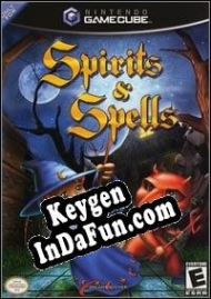 Spirits & Spells key generator