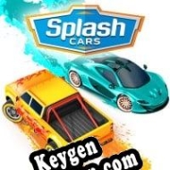 Activation key for Splash Cars