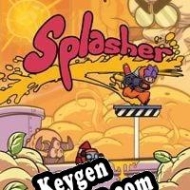 Free key for Splasher