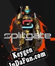 Splitgate key for free
