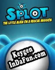 Registration key for game  Splot