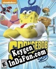 SpongeBob: HeroPants key generator