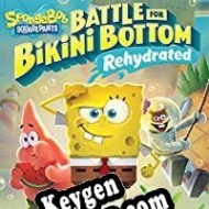 Key for game SpongeBob SquarePants: Battle for Bikini Bottom Rehydrated