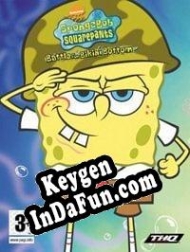 CD Key generator for  SpongeBob SquarePants: Battle for Bikini Bottom