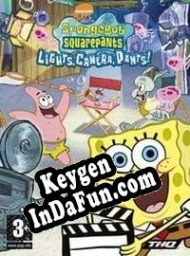 Free key for SpongeBob SquarePants: Lights, Camera, Pants!