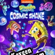 Free key for SpongeBob SquarePants: The Cosmic Shake