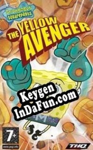 Key for game SpongeBob Squarepants: The Yellow Avenger