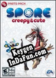 Spore: Creepy & Cute Parts Pack CD Key generator