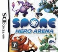 Registration key for game  Spore Hero Arena